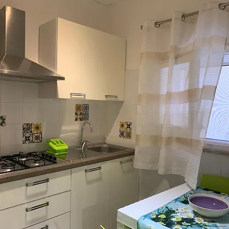 Apartment Terranova *