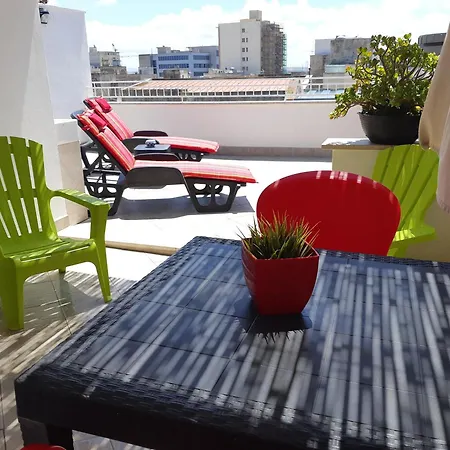 Terranova Apartment Trapani