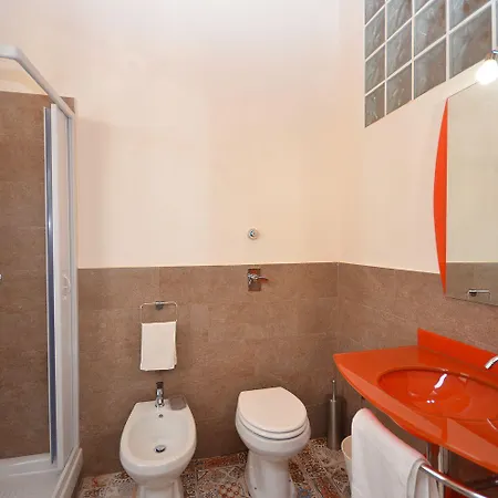 Apartment Terranova *