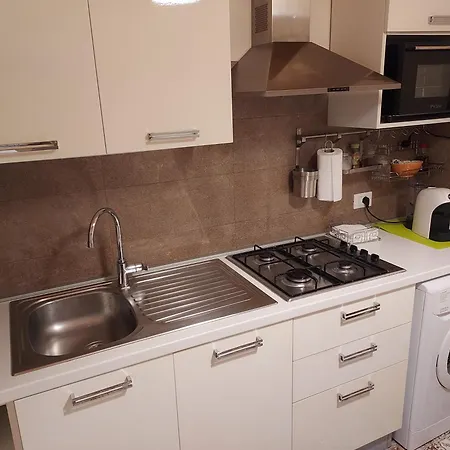 Terranova Apartment *