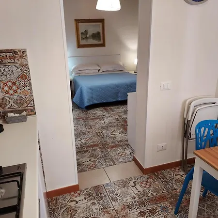 Apartment Terranova *
