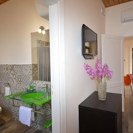 Apartment Terranova Trapani