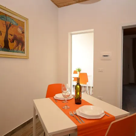 Apartment Terranova *